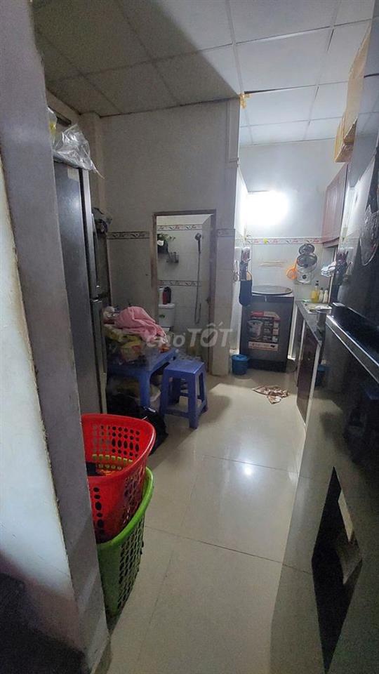 Nhà hẻm xe hơi 1 xẹt