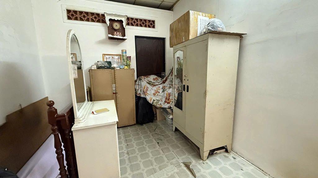 Nhà hẻm xe hơi 1 xẹt