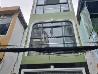 nhà ở trung tâm Q1 đường Nguyễn Cảnh Chân