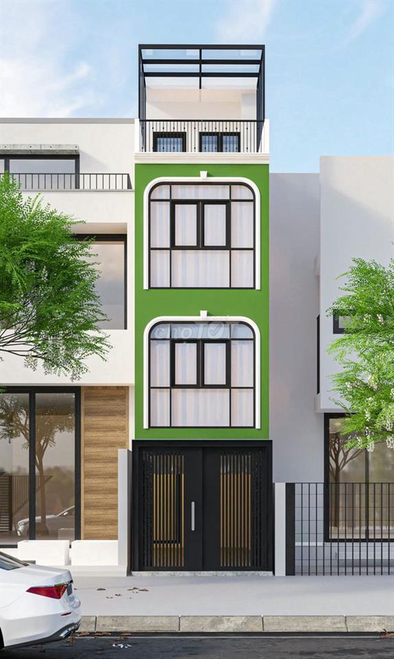 nhà ở trung tâm Q1 đường Nguyễn Cảnh Chân
