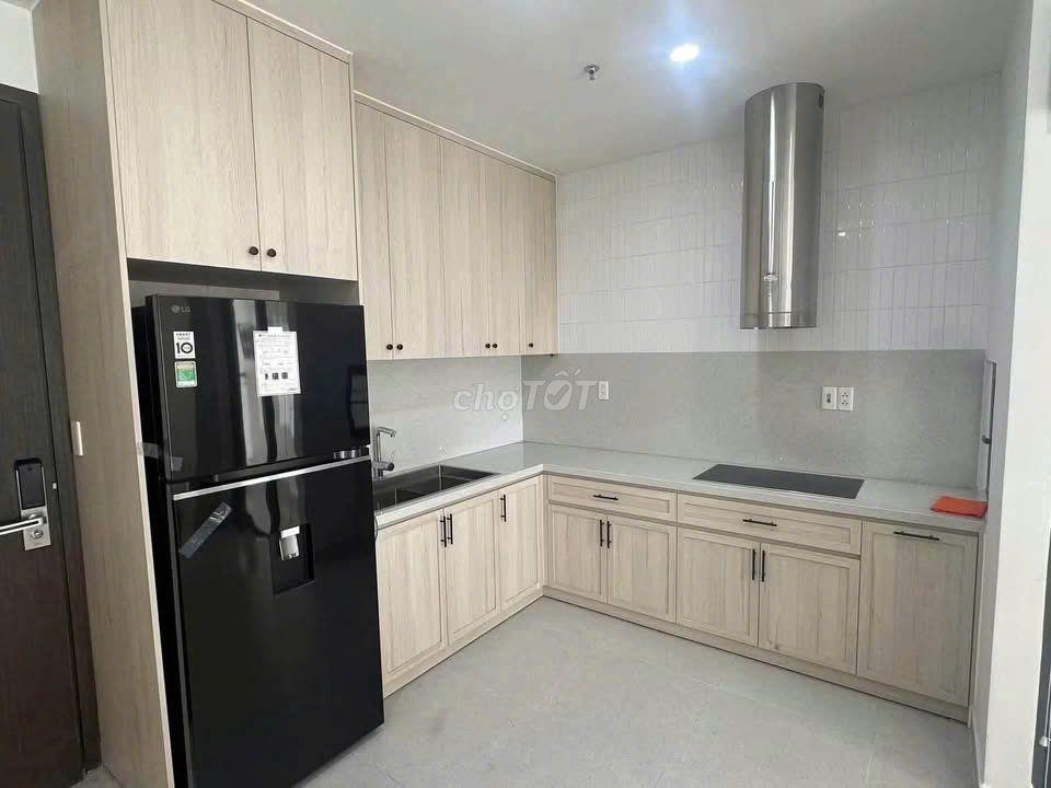  chung cư Nguyễn Kim, Nhật Tảo- 3PN, nội thất đầy đủ, giá thuê 15tr