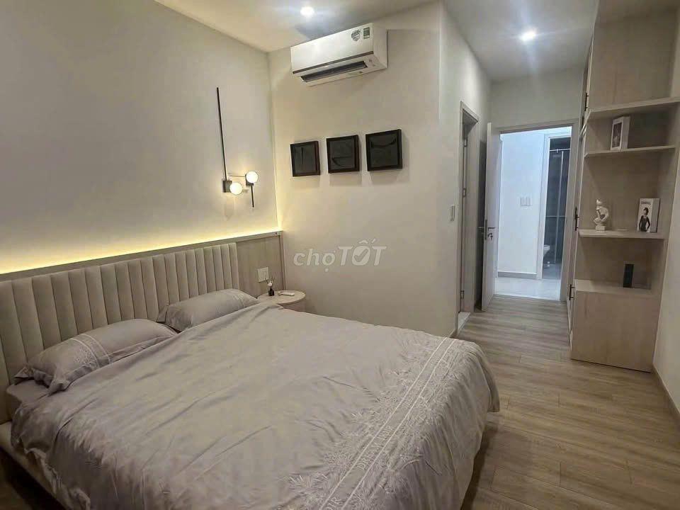  chung cư Nguyễn Kim, Nhật Tảo- 3PN, nội thất đầy đủ, giá thuê 15tr