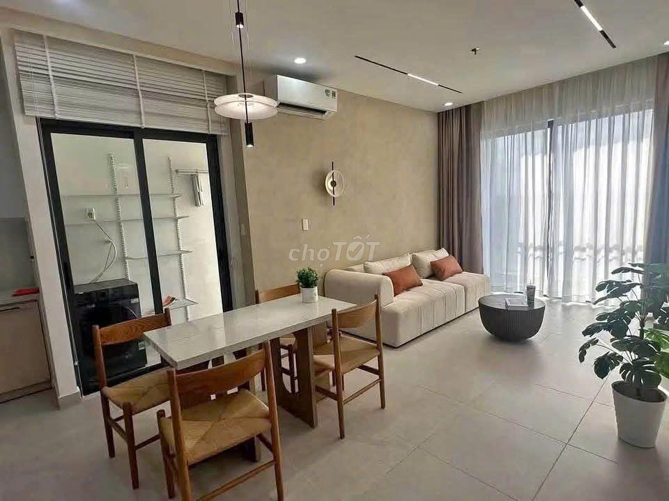  chung cư Nguyễn Kim, Nhật Tảo- 3PN, nội thất đầy đủ, giá thuê 15tr