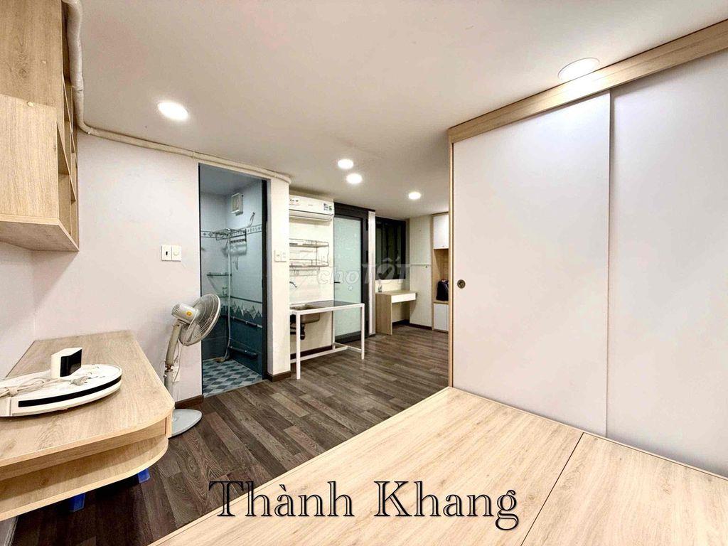 Cho thuê Phòng 3,4 Người Ở - Thang Máy - Gần ĐH UEH, ĐH Kinh Tế