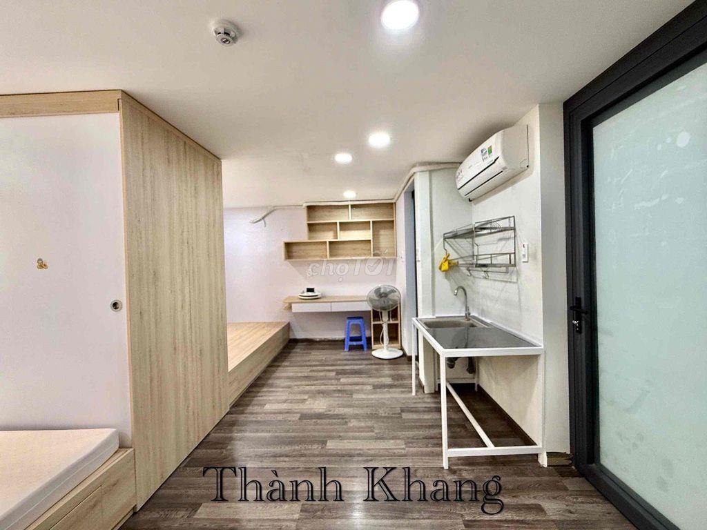 Cho thuê Phòng 3,4 Người Ở - Thang Máy - Gần ĐH UEH, ĐH Kinh Tế