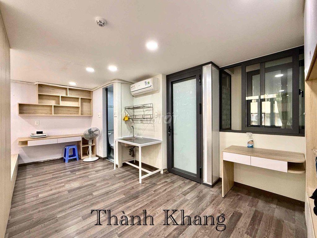 Cho thuê Phòng 3,4 Người Ở - Thang Máy - Gần ĐH UEH, ĐH Kinh Tế
