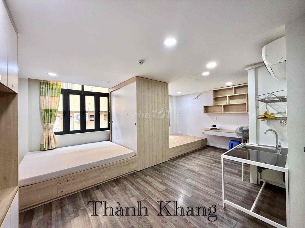 Cho thuê Phòng 3,4 Người Ở - Thang Máy - Gần ĐH UEH, ĐH Kinh Tế