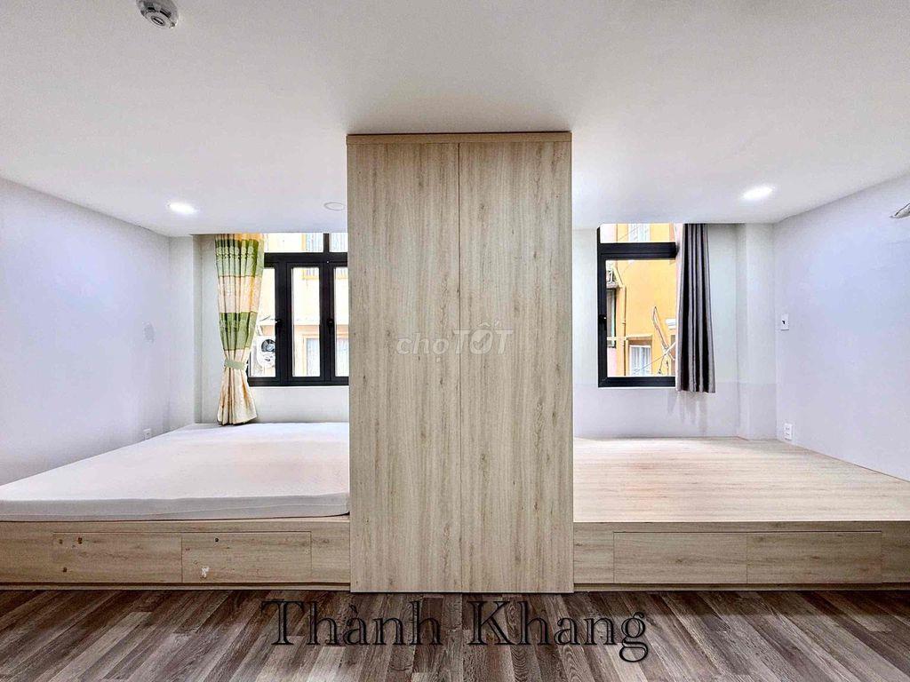 Cho thuê Phòng 3,4 Người Ở - Thang Máy - Gần ĐH UEH, ĐH Kinh Tế