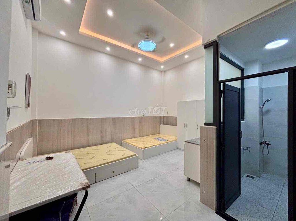 Cho Thuê Phòng Mặt Tiền Đường - Nhà Mới - Gần Ngã Tư Lê Đại Hành Q11