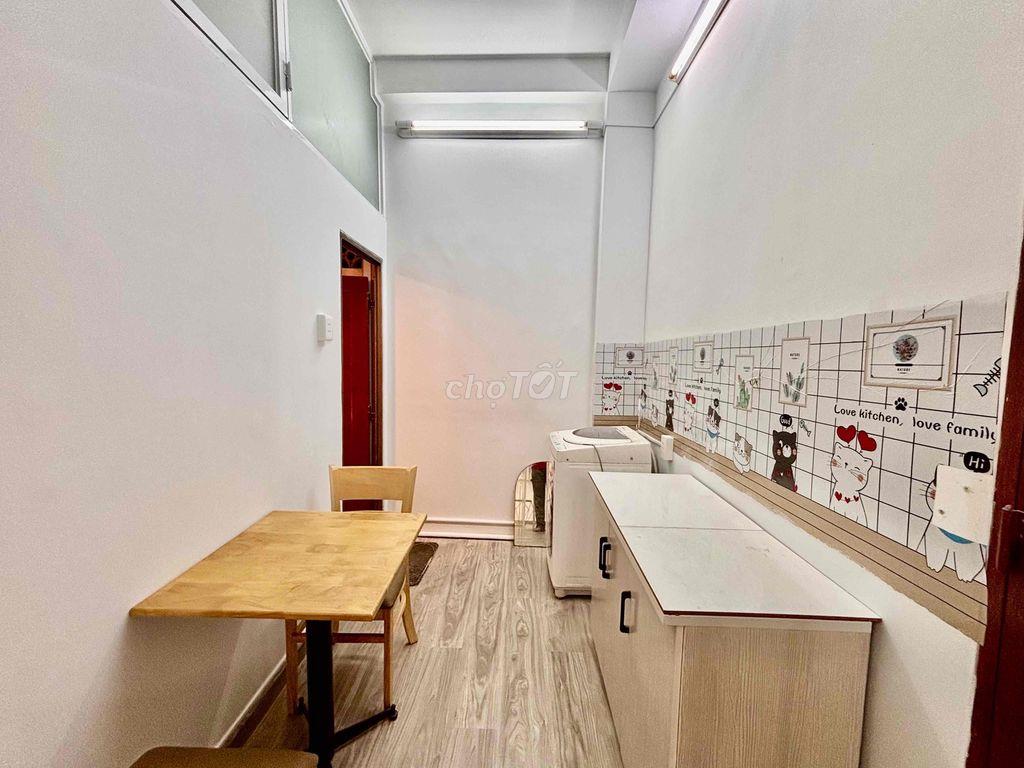 Cho Thuê Căn Hộ - Gần ĐH Sư Phạm, KH, Tự Nhiên - Nguyễn Văn Cừ