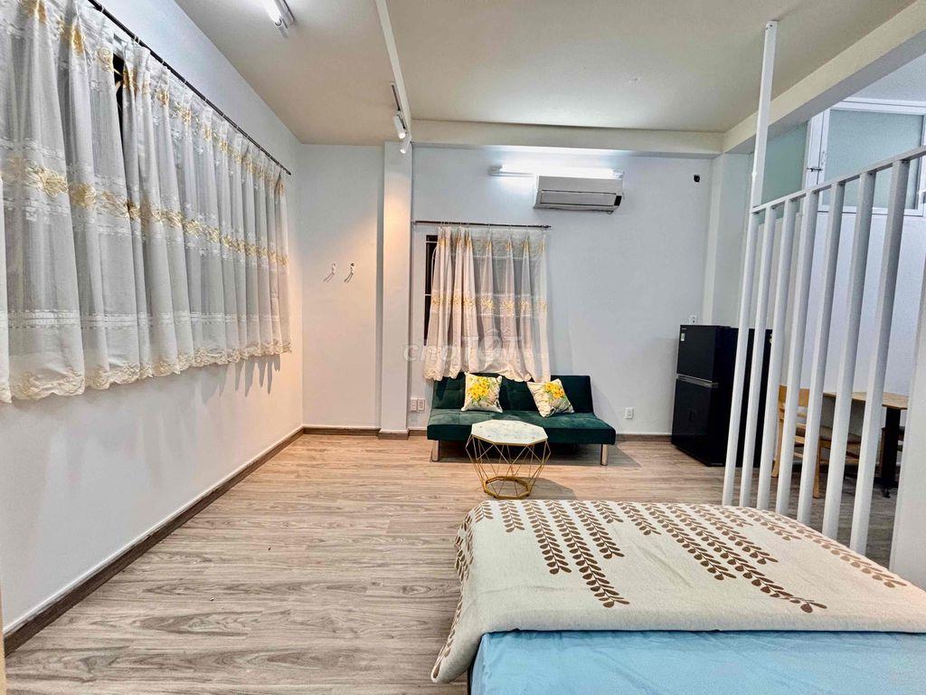 Cho Thuê Căn Hộ - Gần ĐH Sư Phạm, KH, Tự Nhiên - Nguyễn Văn Cừ