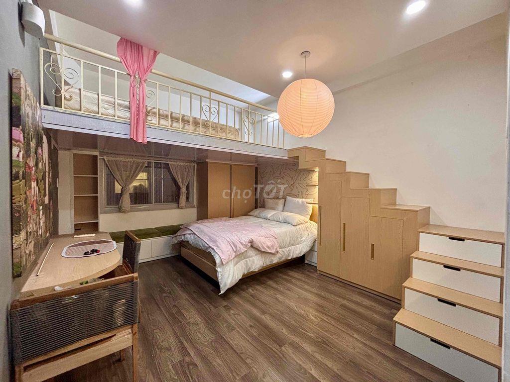 Chung Cư Cũ - Nguyễn Thái Bình Q1 - Bảo Vệ - Tháng Máy