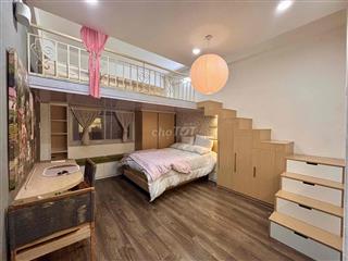 Chung Cư Cũ - Nguyễn Thái Bình Q1 - Bảo Vệ - Tháng Máy