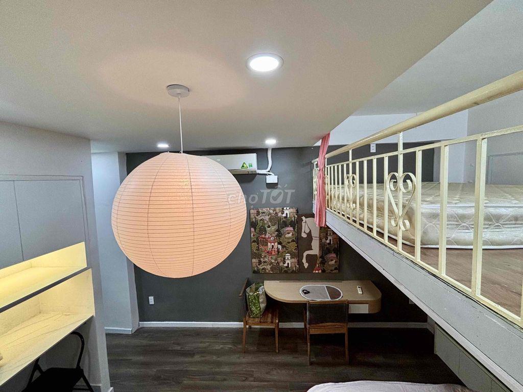 Chung Cư Cũ - Nguyễn Thái Bình Q1 - Bảo Vệ - Tháng Máy