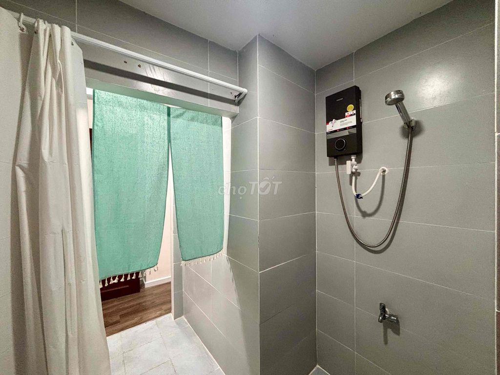 Chung Cư Cũ - Nguyễn Thái Bình Q1 - Bảo Vệ - Tháng Máy