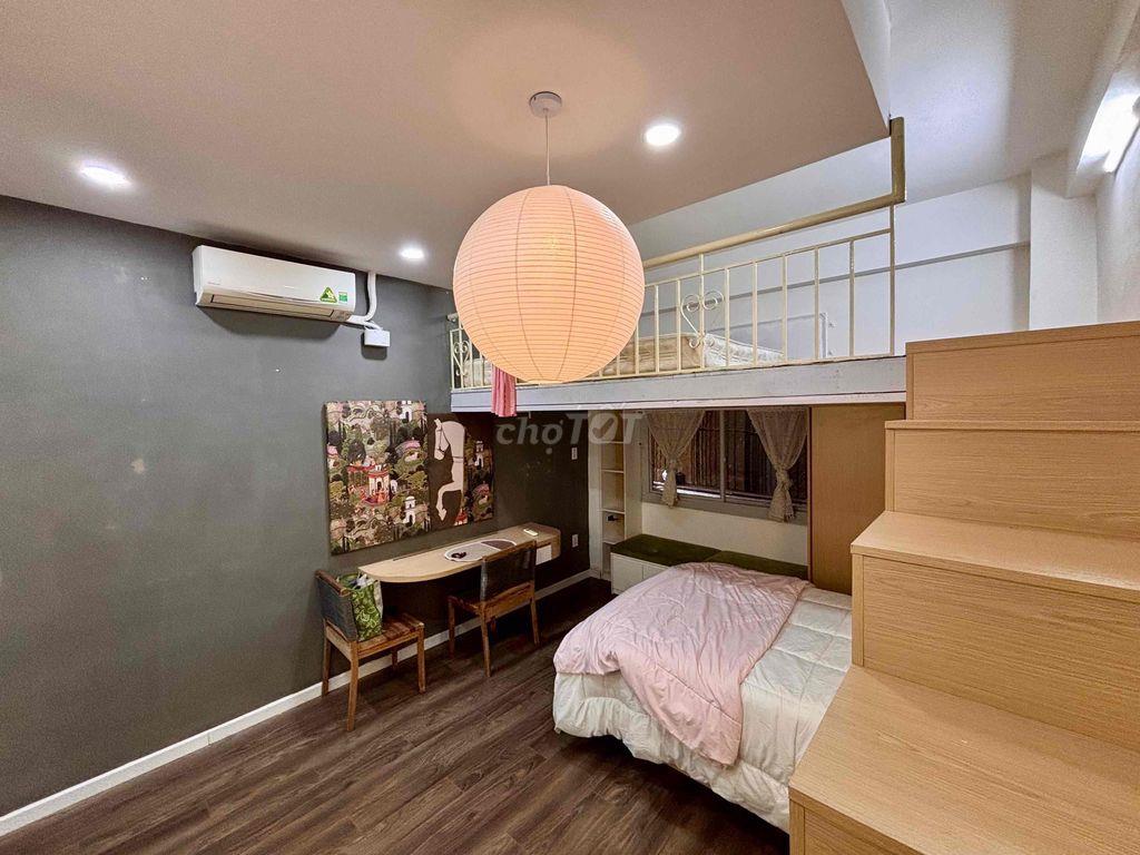 Chung Cư Cũ - Nguyễn Thái Bình Q1 - Bảo Vệ - Tháng Máy