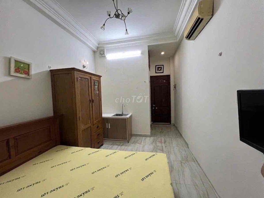 Cho Thuê Phòng - Nguyễn Thị Minh Khai Q1 - Gần Cầu Ba Son