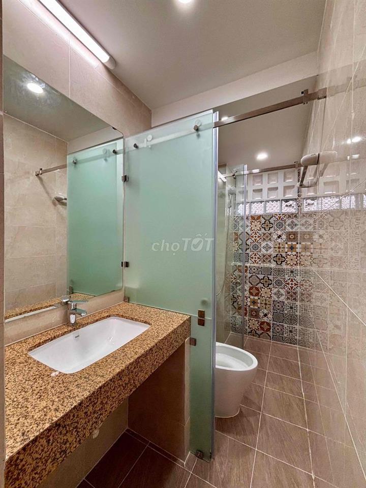 Cho Thuê CHDV Mới 100% - Ngay Rạch Bùng Binh - Kỳ Đồng