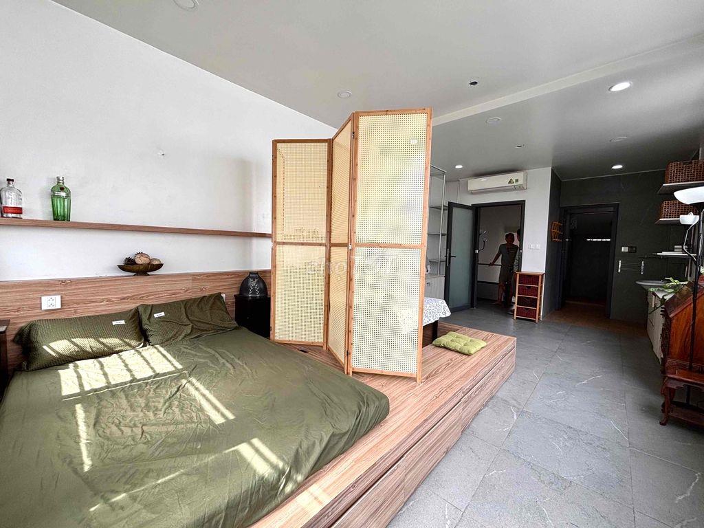 Cho Thuê Căn Hộ Bờ Kè Hoàng Sa - Nhà Mới Nội Thất Cao Cấp
