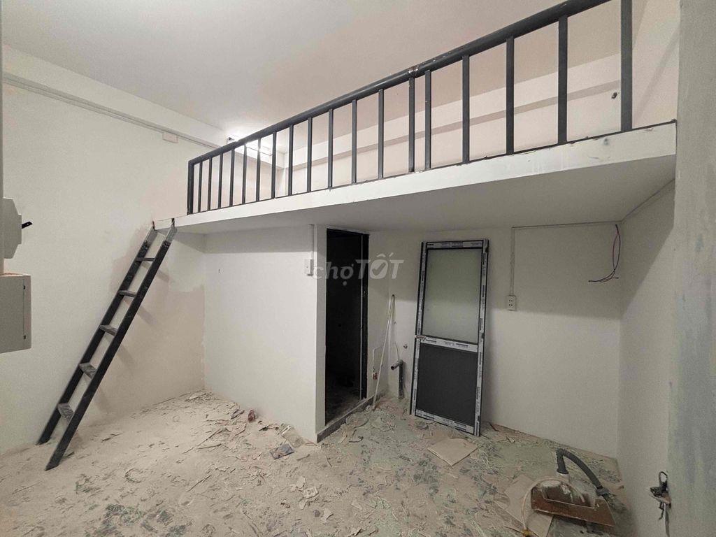 Phòng Trọ 3TR5 - NT Cơ Bản Gần Phan Đình Phùng Q.PN - Giáp Q.1