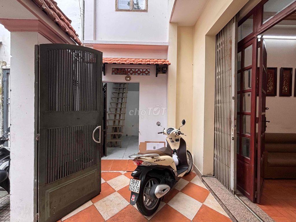 Chính Chủ Nhà Nguyên Căn 7PN 4WC - Hẻm Oto - Ở Gia Đình - VP