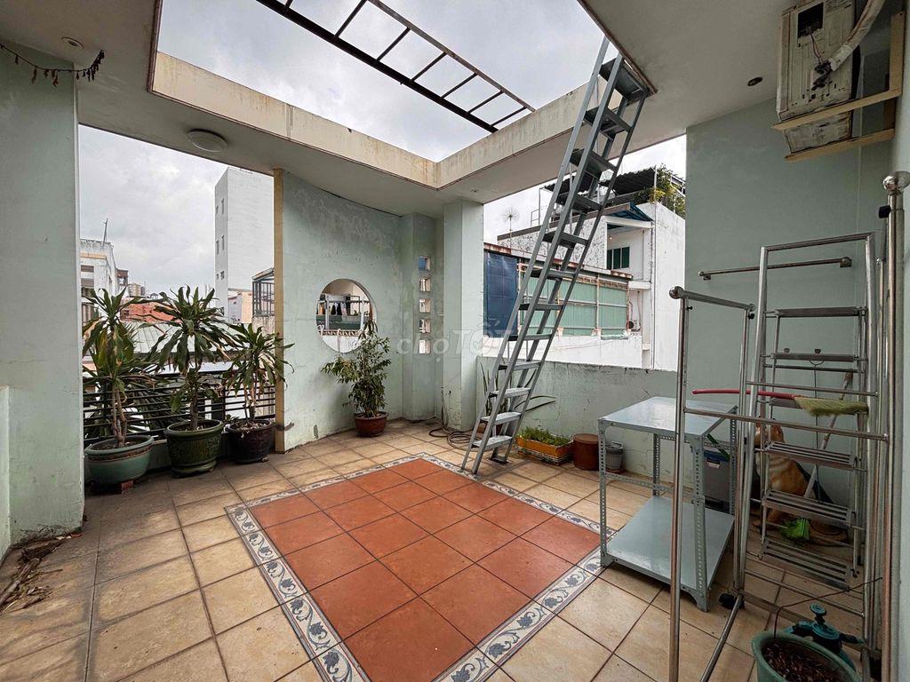 Chính Chủ Nhà Nguyên Căn 7PN 4WC - Hẻm Oto - Ở Gia Đình - VP