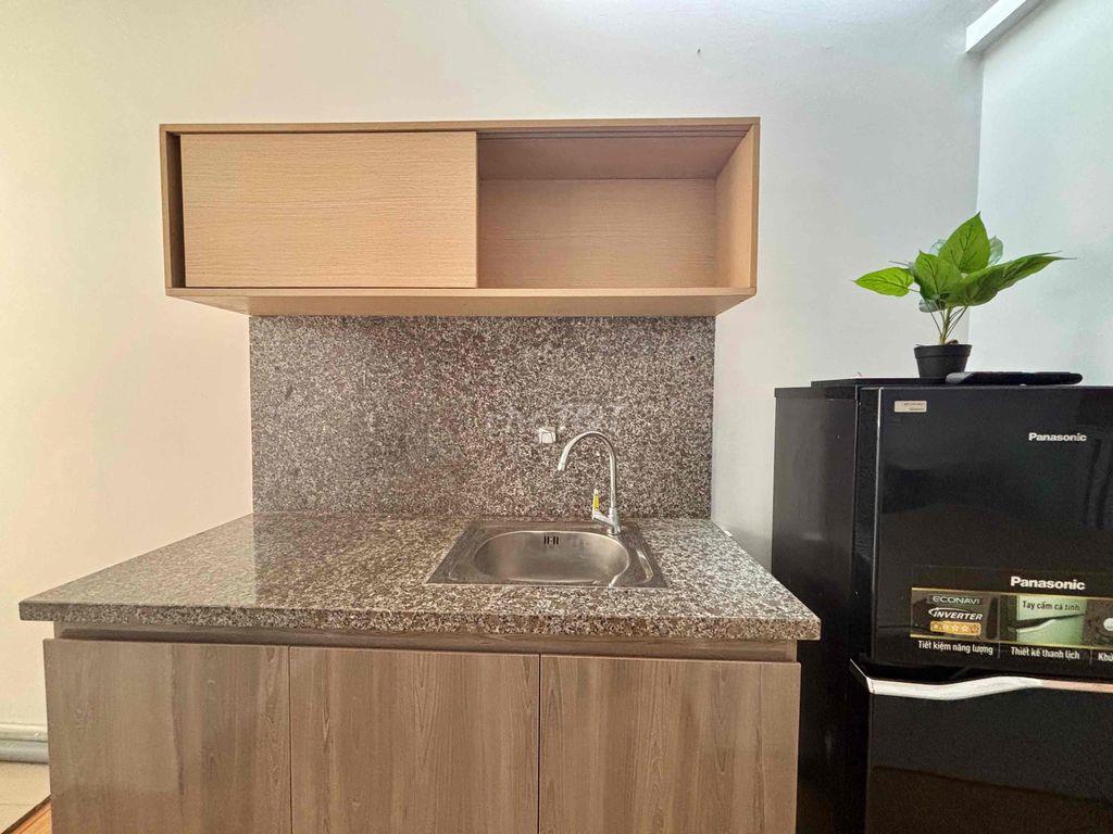 Căn Hộ Cho Thuê - Ngay Bờ Kề - Hoàng Sa - Cù Lao Giáp Q1