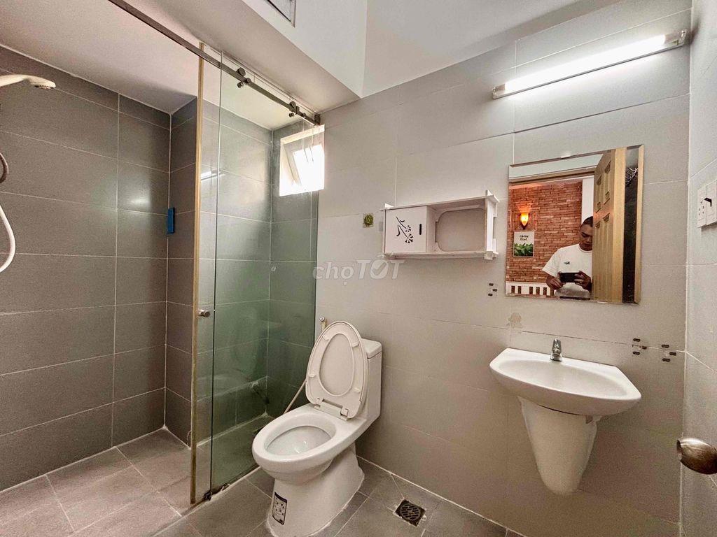 Căn Hộ Cho Thuê - Ngay Bờ Kề - Hoàng Sa - Cù Lao Giáp Q1