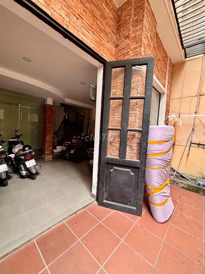 Căn Hộ Cho Thuê - Ngay Bờ Kề - Hoàng Sa - Cù Lao Giáp Q1