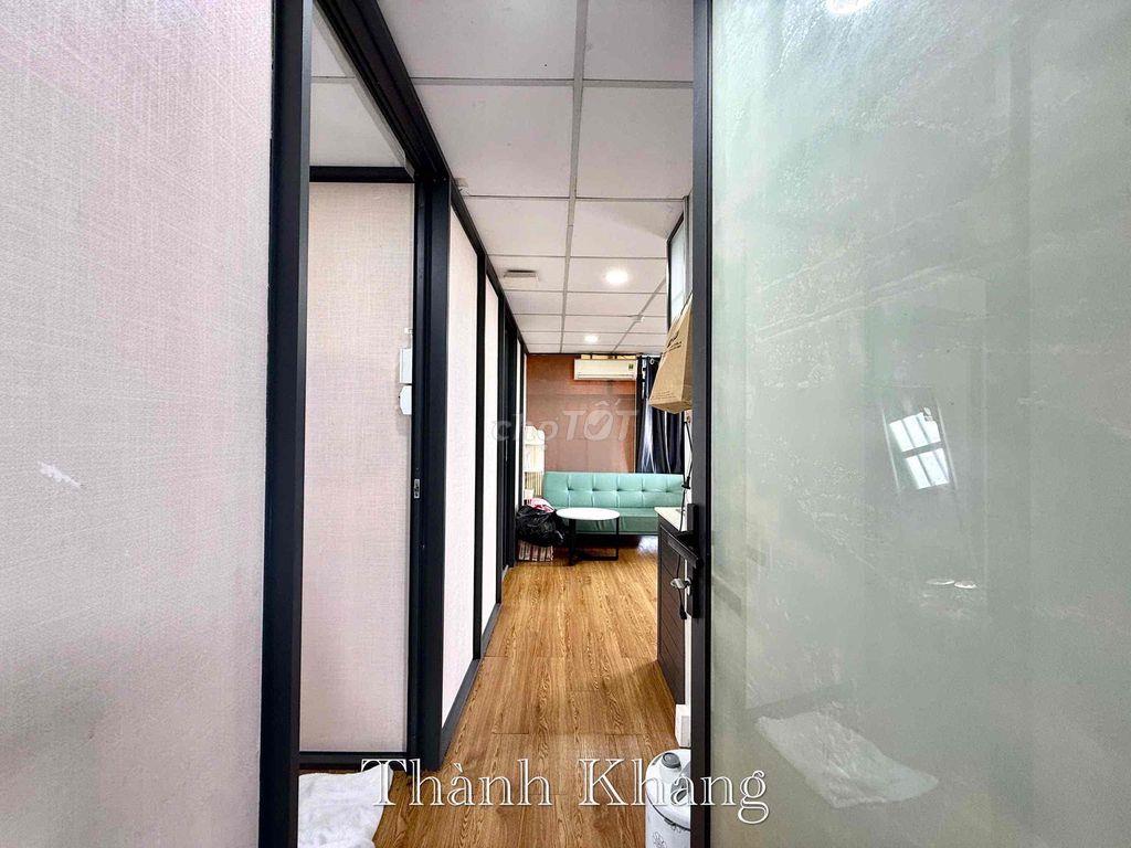 2PN 2WC Ban Công - Thang Máy - Ngay Bờ Kè Hoàng Sa -  Phòng Mới 100%