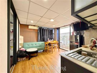 2PN 2WC Ban Công - Thang Máy - Ngay Bờ Kè Hoàng Sa -  Phòng Mới 100%