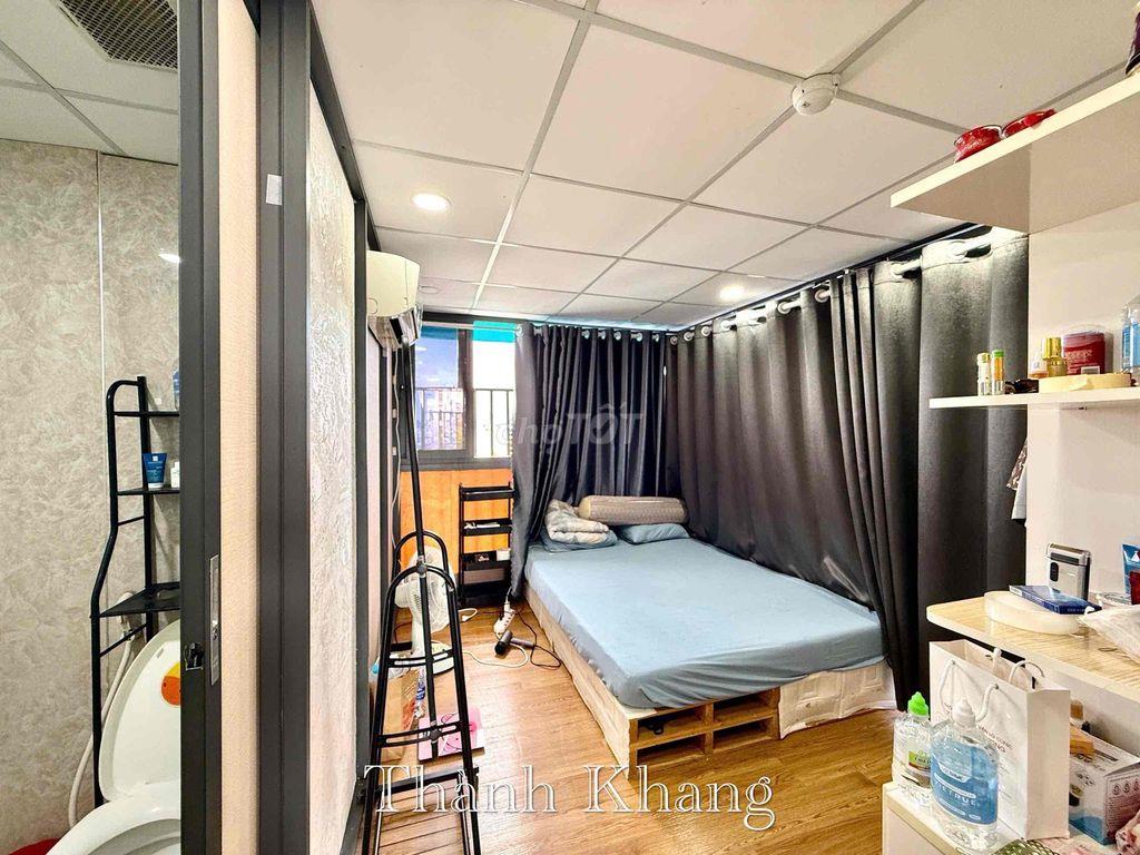 2PN 2WC Ban Công - Thang Máy - Ngay Bờ Kè Hoàng Sa -  Phòng Mới 100%
