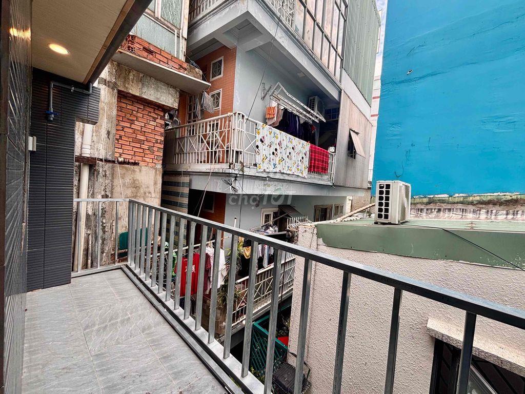 2PN 1WC 50m2 - Full Nội Thất Mới - Huỳnh Tịnh Của - Hai Ba Trưng