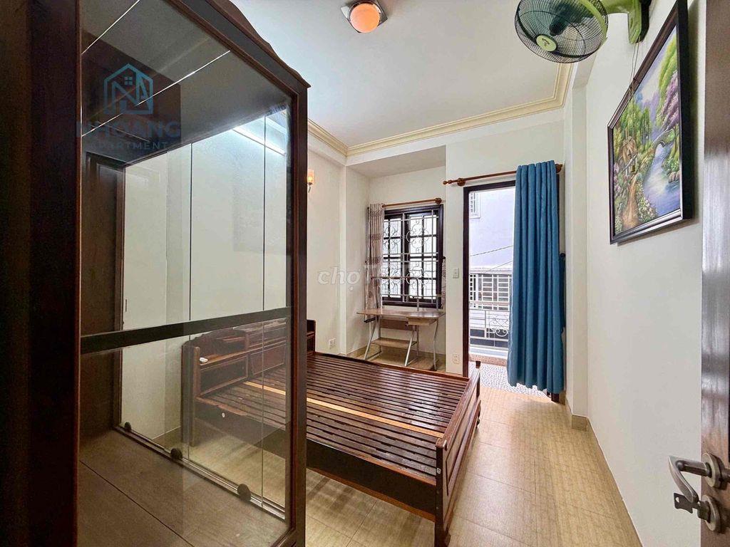 Nhà Chính Chủ Cho Thuê Ở - 4PN 3WC - Nhà Đẹp Sẵn NT - Thành Thái