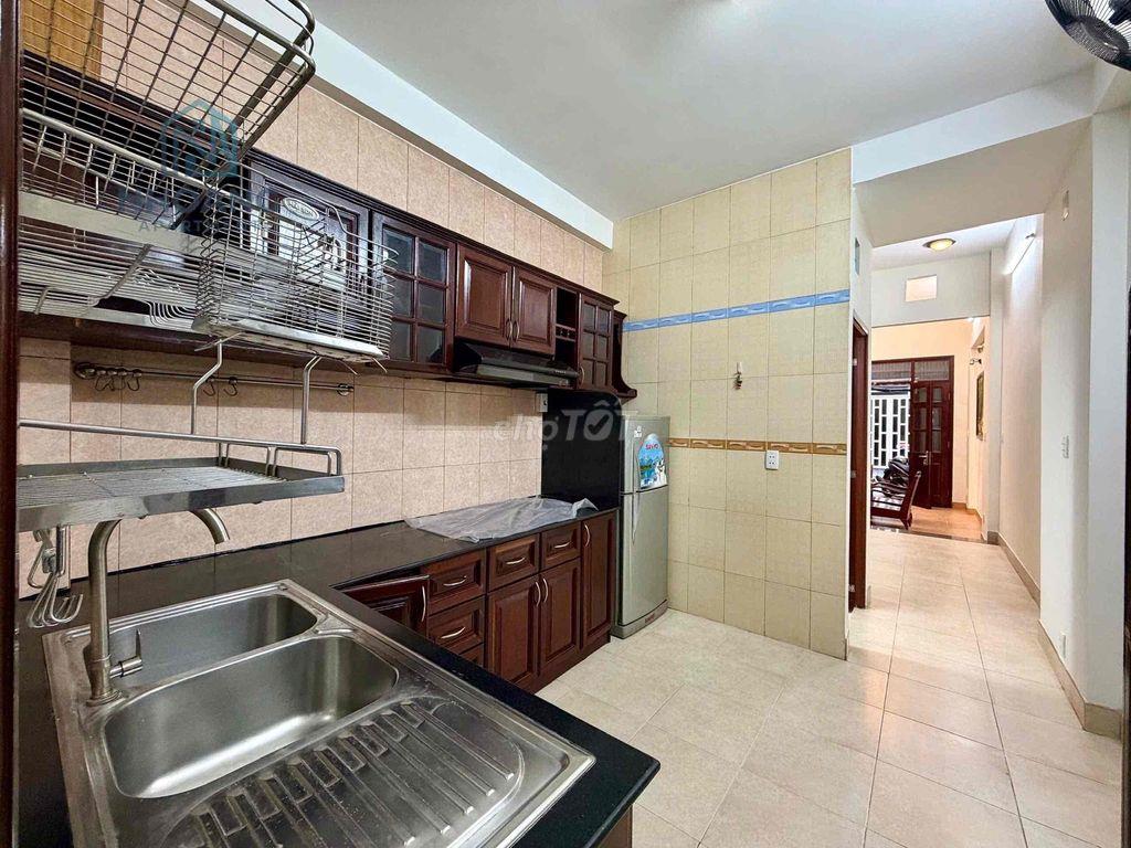 Nhà Chính Chủ Cho Thuê Ở - 4PN 3WC - Nhà Đẹp Sẵn NT - Thành Thái