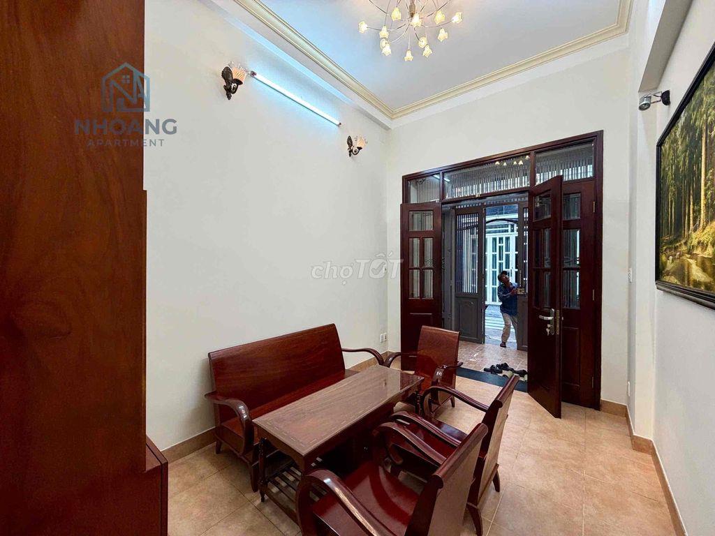 Nhà Chính Chủ Cho Thuê Ở - 4PN 3WC - Nhà Đẹp Sẵn NT - Thành Thái