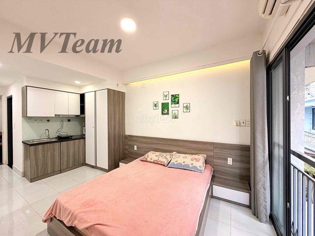 Cho Thuê Phòng Siêu Thoáng - Full NT Mới - Võ Thị Sáu