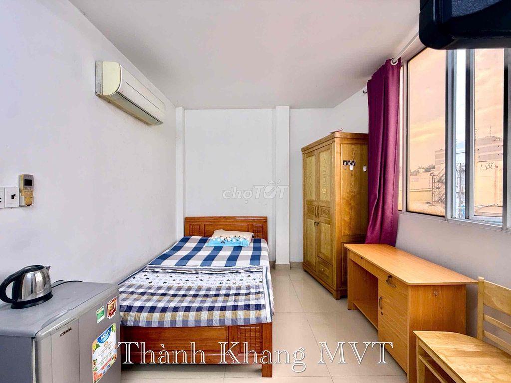 Cho Thuê Căn Hộ - Thang Máy - Hẻm Oto - Điện Biên Phủ