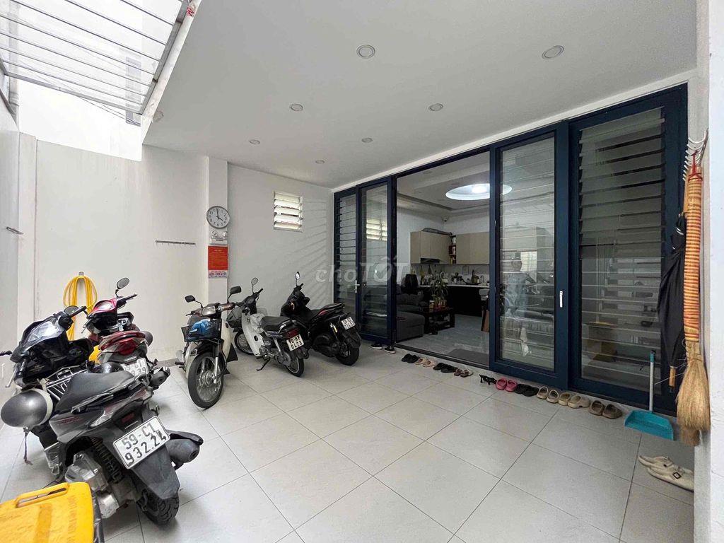 Cho Thuê Phòng Mới Như Hình - Nhà Mới Xây - Ngay Trần Quốc Toản