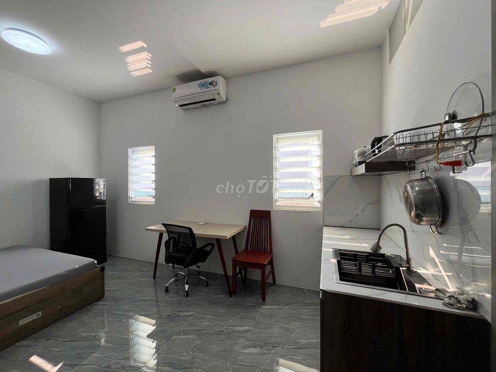 Cho Thuê Phòng Mới Như Hình - Nhà Mới Xây - Ngay Trần Quốc Toản