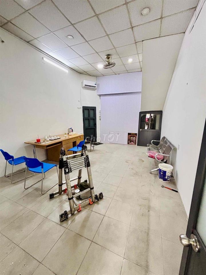 CHO THUÊ NHÀ MẶT TIỀN ĐƯỜNG NGÔ GIA TỰ (TRỆT)