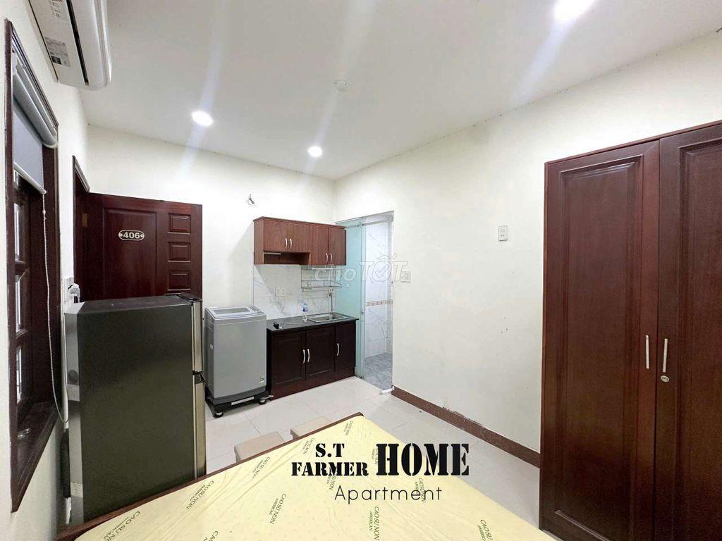 CHO THUÊ STUDIO GẦN UEH, Y PNT, ĐH HOA SEN – TRUNG TÂM Q10