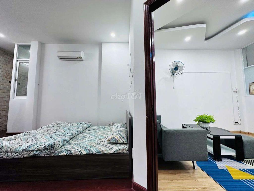 CHO THUÊ CĂN HỘ 1 PHÒNG NGỦ TÂN BÌNH GẦN HUIT, VĂN HIẾN