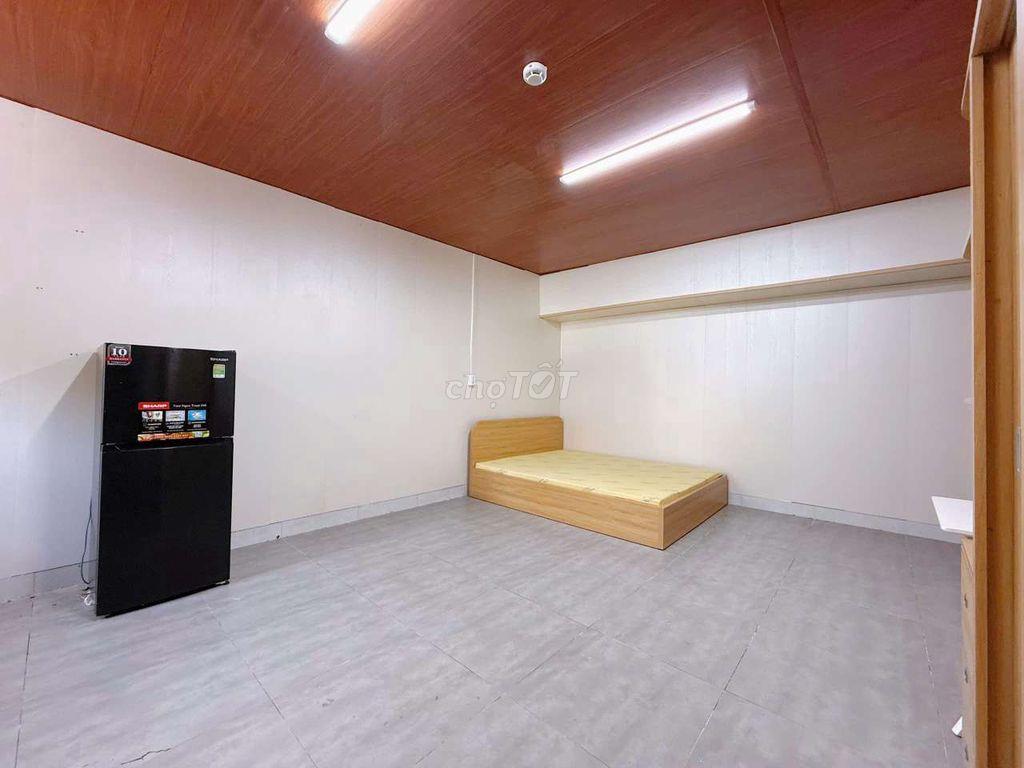 CHO THUÊ PHÒNG 35M² GẦN ETOWN CỘNG HÒA, HUIT, HUFLIT, VĂN HIẾN