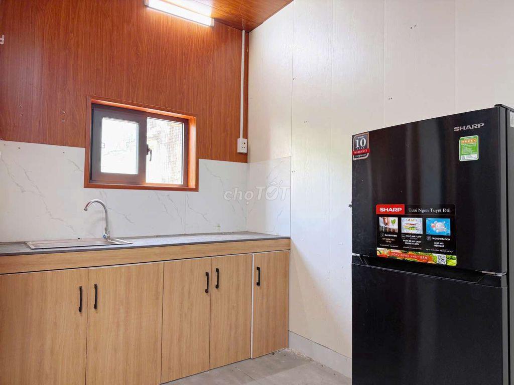 CHO THUÊ PHÒNG 35M² GẦN ETOWN CỘNG HÒA, HUIT, HUFLIT, VĂN HIẾN