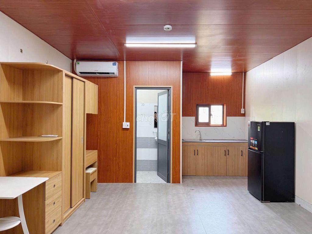 CHO THUÊ PHÒNG 35M² GẦN ETOWN CỘNG HÒA, HUIT, HUFLIT, VĂN HIẾN