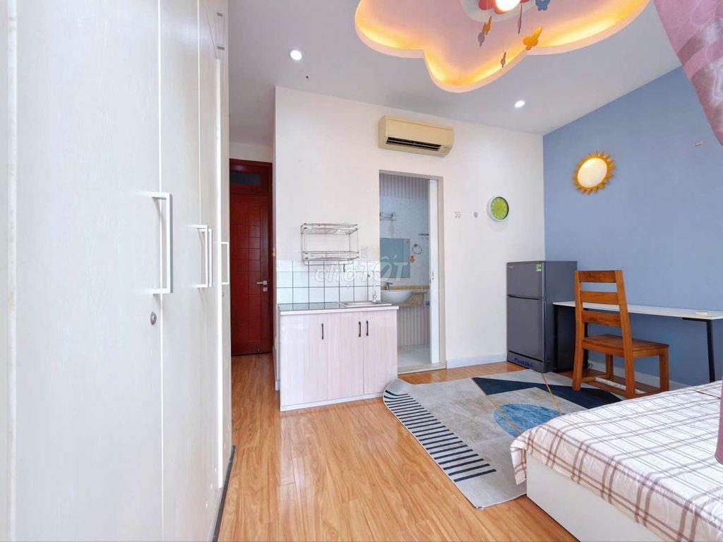 CHO THUÊ STUDIO GẦN HVHK, VINCOM CỘNG HÒA, TÂN BÌNH