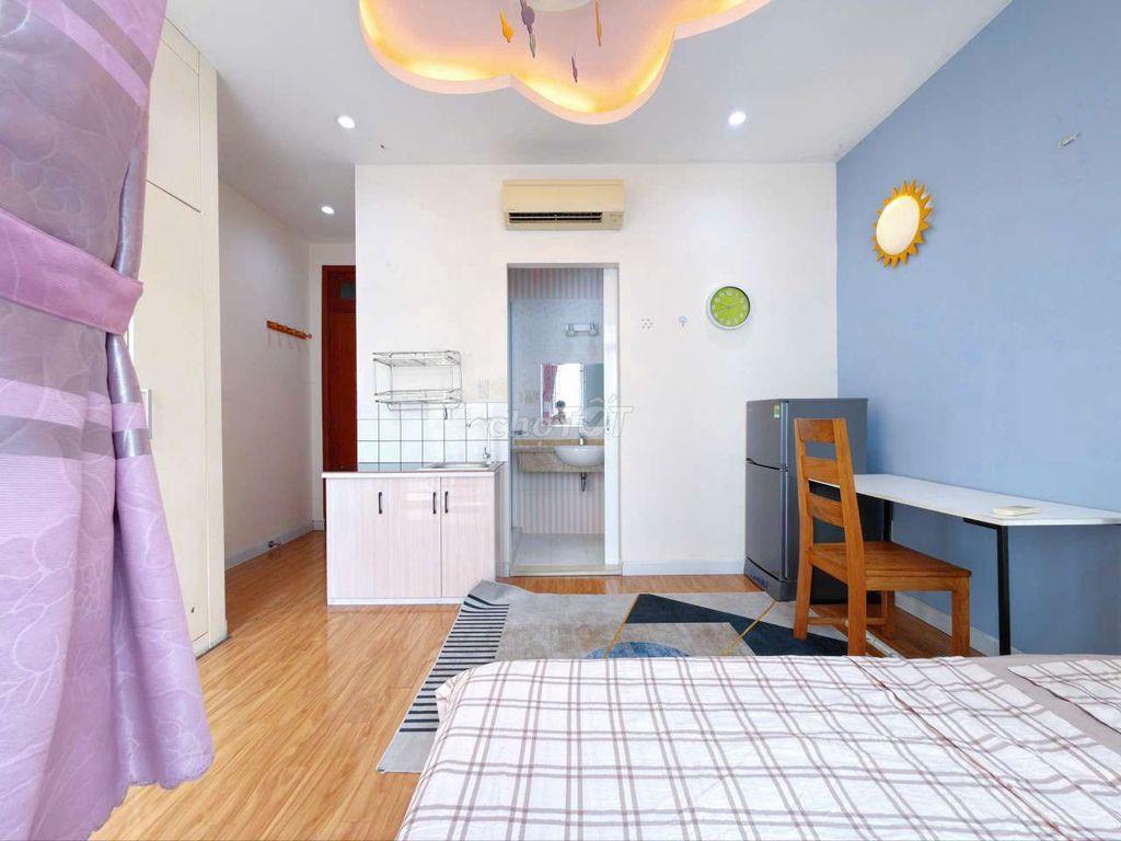 CHO THUÊ STUDIO GẦN HVHK, VINCOM CỘNG HÒA, TÂN BÌNH