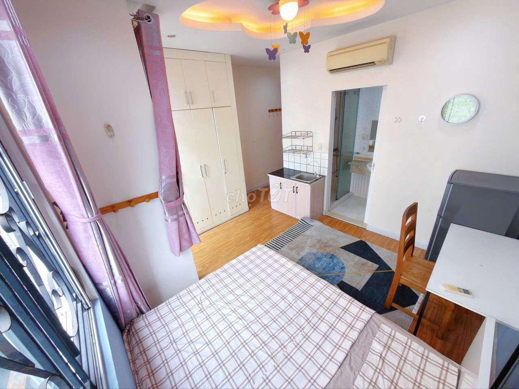 CHO THUÊ STUDIO GẦN HVHK, VINCOM CỘNG HÒA, TÂN BÌNH