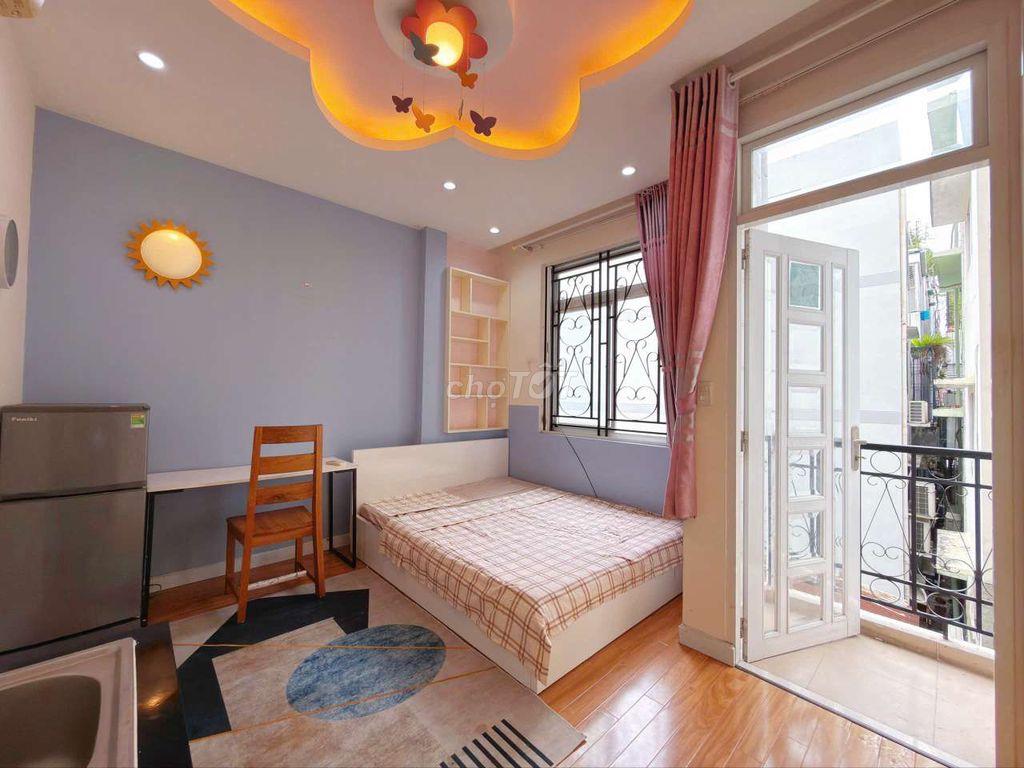 CHO THUÊ STUDIO GẦN HVHK, VINCOM CỘNG HÒA, TÂN BÌNH